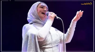 بصوت إنجي علي والذكاء الاصطناعي.. عايدة الأيوبي تُفاجئ جمهورها بأسلوب ترويجي فريد لحفلها بالجامعة الأمريكية 1